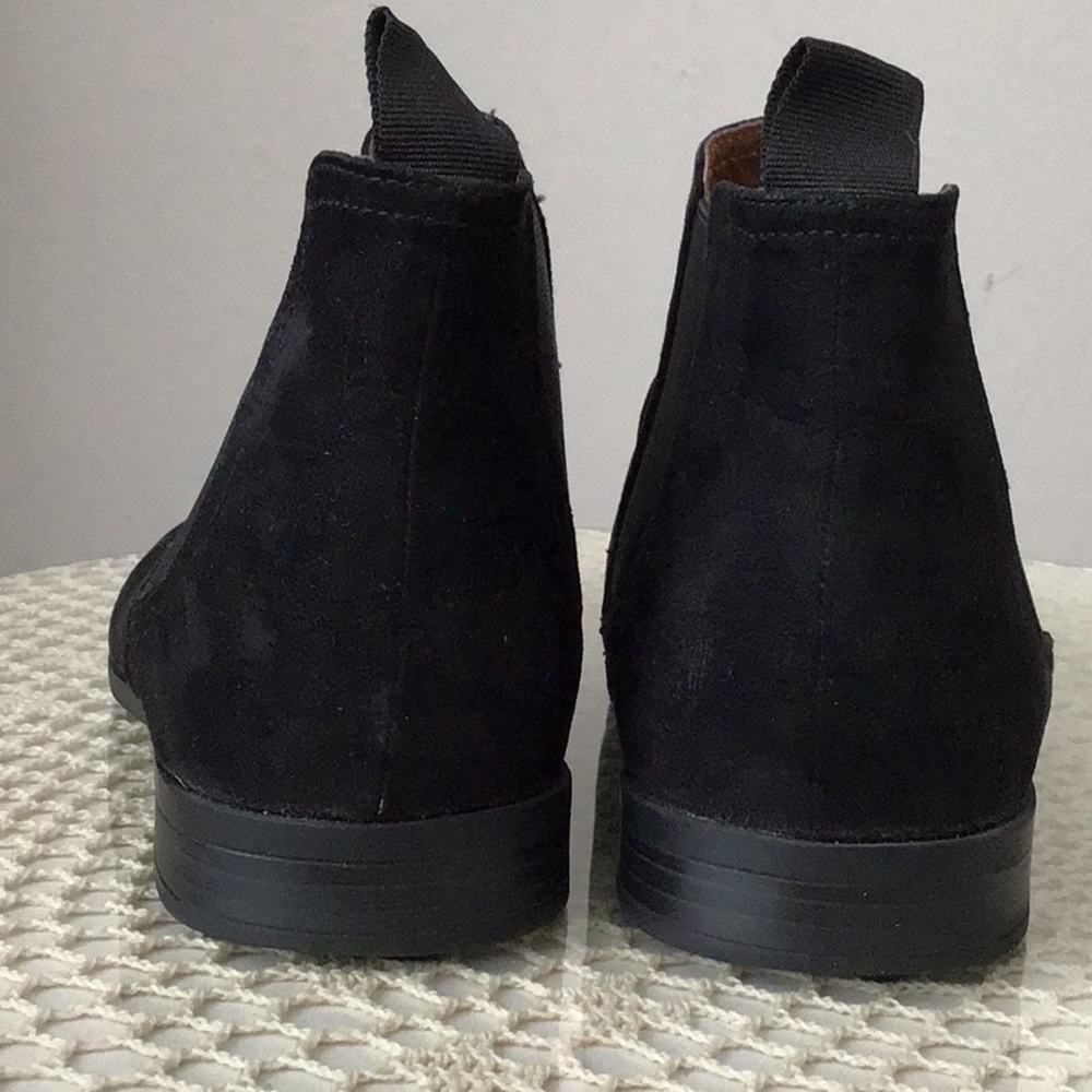 Men Suede Ankle Boots - Picture 7 of 7